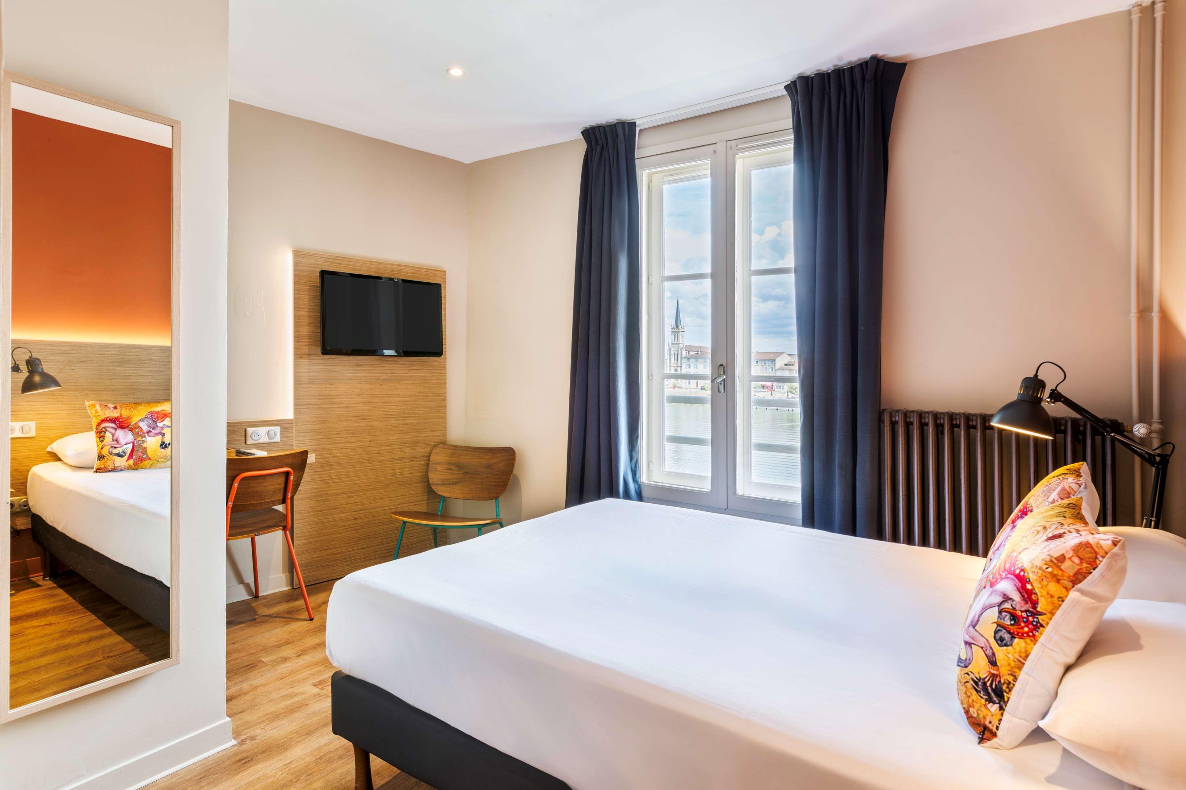 Hotel Du Nord, Sure Hotel Collection By Best Western Mâcon Buitenkant foto